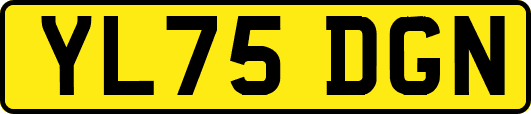YL75DGN