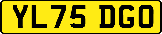 YL75DGO