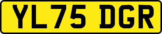 YL75DGR