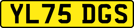 YL75DGS