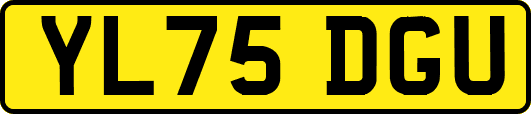 YL75DGU