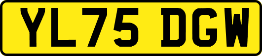 YL75DGW