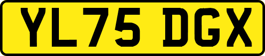 YL75DGX