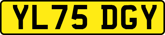 YL75DGY