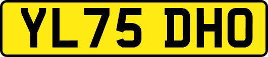 YL75DHO