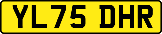 YL75DHR