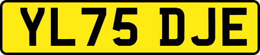 YL75DJE