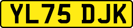 YL75DJK