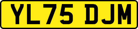 YL75DJM