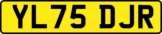 YL75DJR