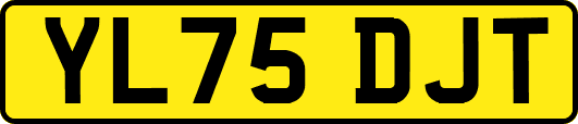 YL75DJT