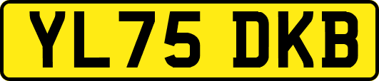 YL75DKB