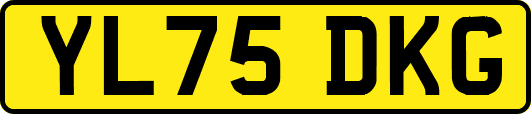 YL75DKG