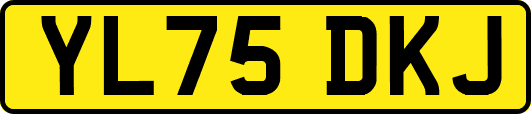 YL75DKJ
