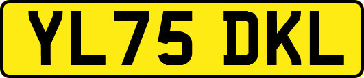 YL75DKL