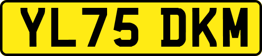 YL75DKM