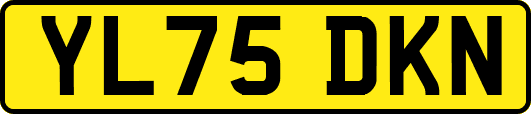YL75DKN