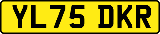 YL75DKR
