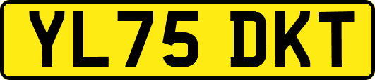 YL75DKT