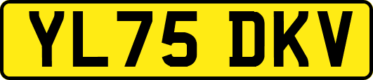 YL75DKV