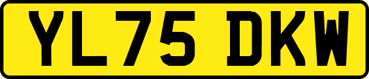 YL75DKW