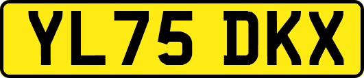 YL75DKX