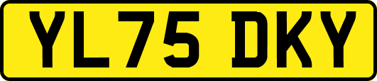 YL75DKY
