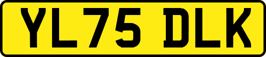 YL75DLK
