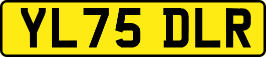 YL75DLR