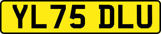 YL75DLU