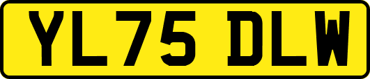 YL75DLW