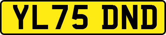 YL75DND