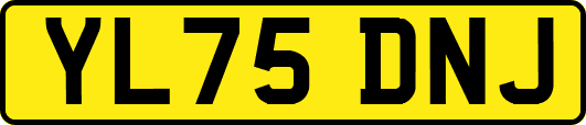 YL75DNJ