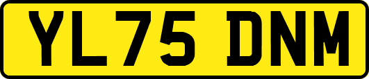 YL75DNM