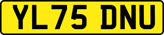 YL75DNU