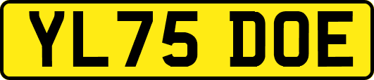 YL75DOE