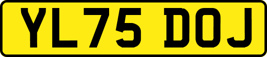 YL75DOJ