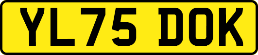 YL75DOK