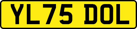 YL75DOL