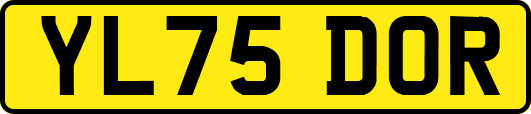 YL75DOR