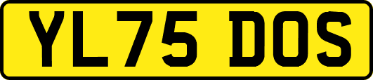 YL75DOS