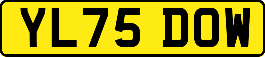 YL75DOW