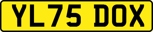 YL75DOX