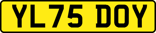 YL75DOY