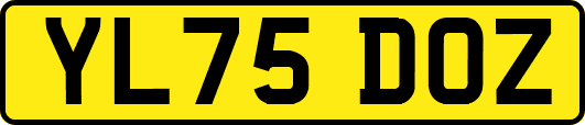 YL75DOZ