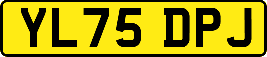 YL75DPJ