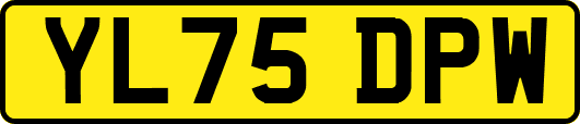 YL75DPW