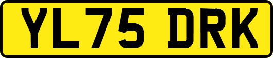 YL75DRK