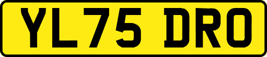 YL75DRO