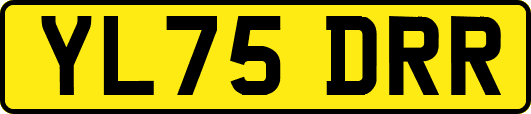 YL75DRR